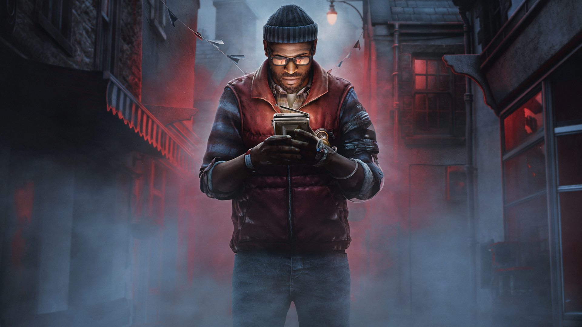 Play SILENT HILL: Townfall on Epic Games Store