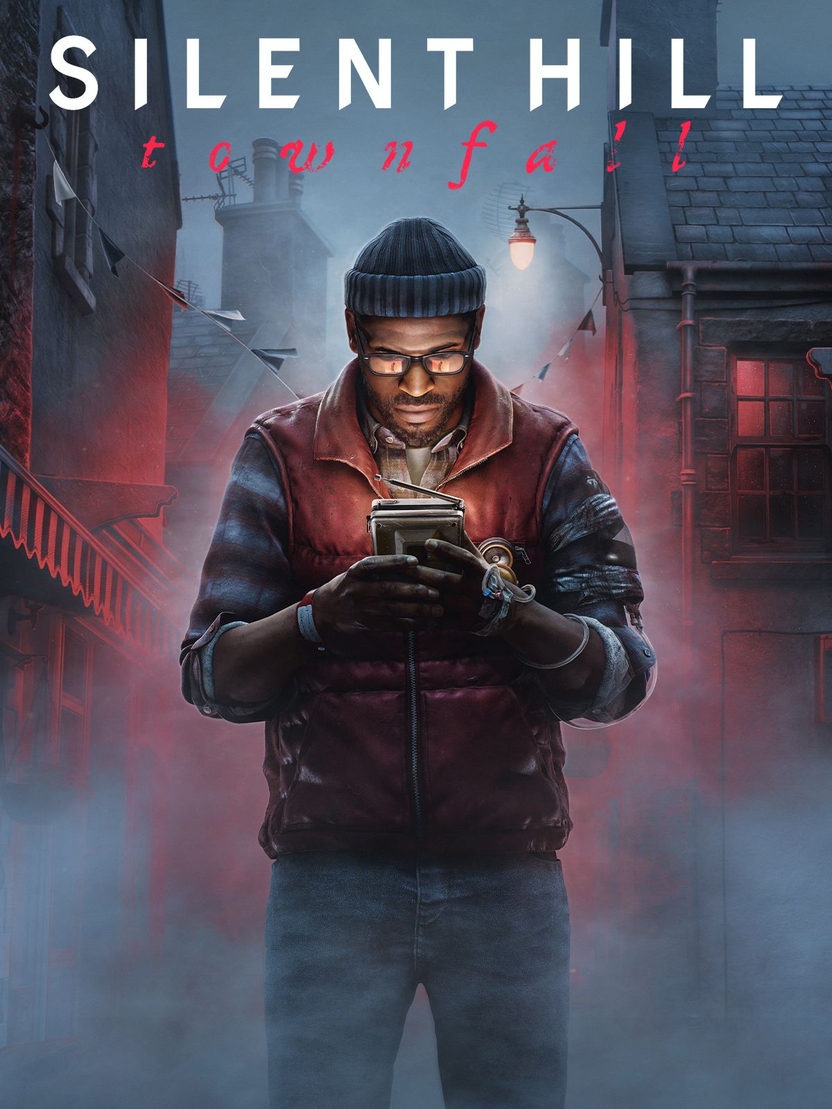 Play SILENT HILL: Townfall on Epic Games Store