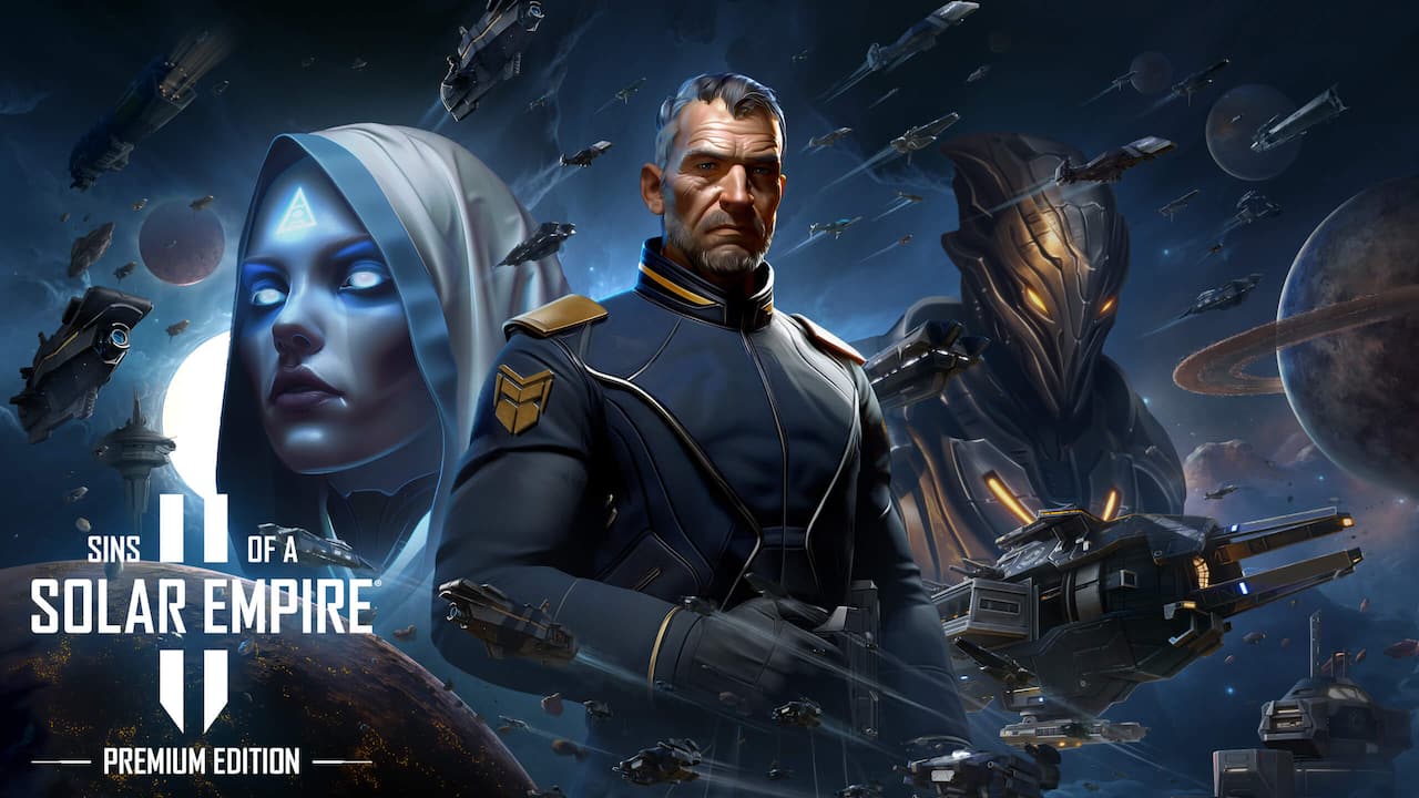 Sins of a Solar Empire II: Premium Edition