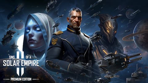 Sins of a Solar Empire II: Premium Edition