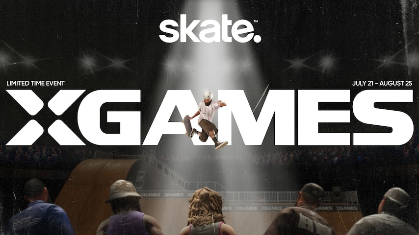 skate.™