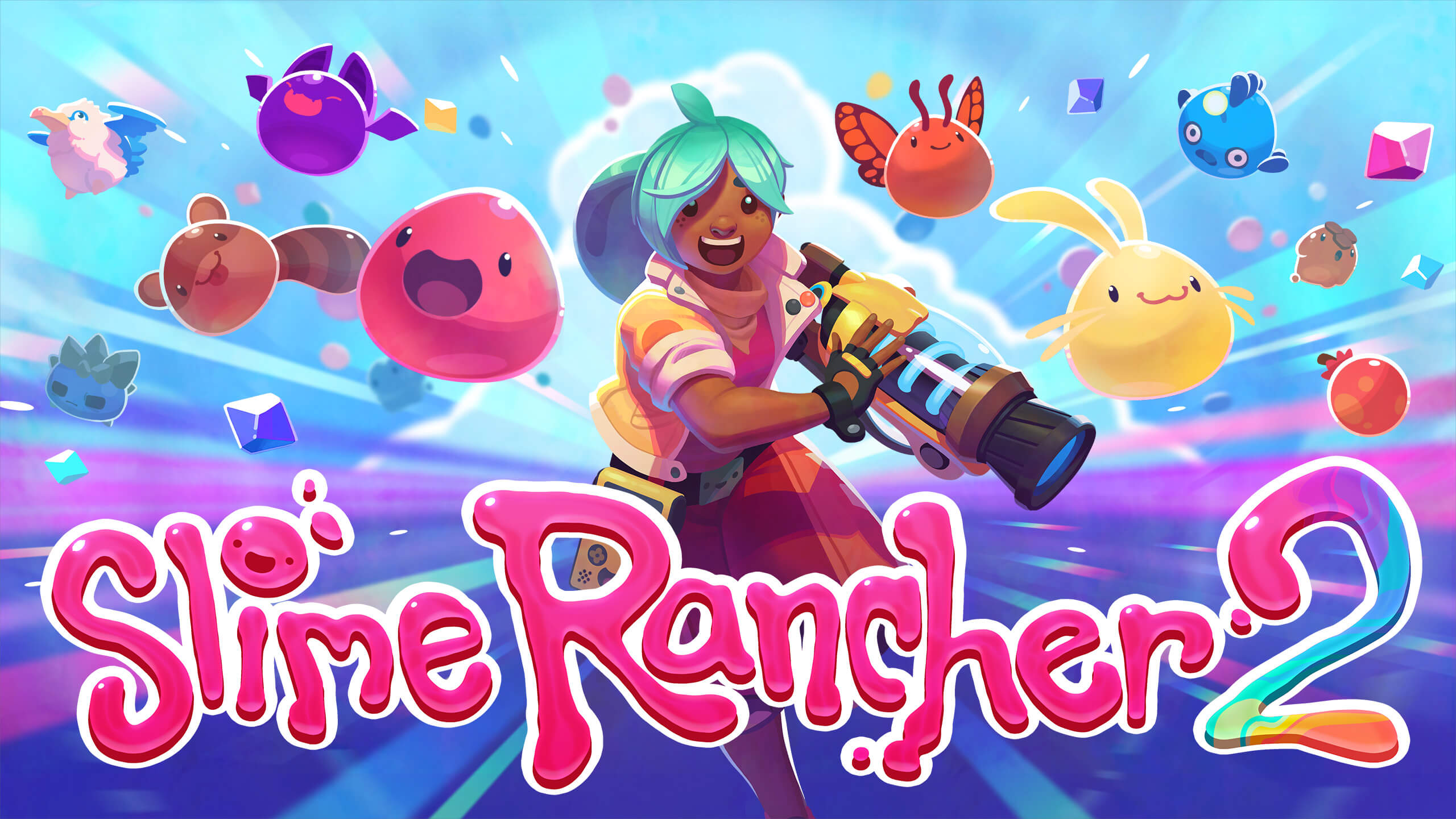 Slime Rancher Rainbow Bundle screenshot screenshot 3
