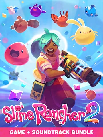 Slime Rancher 2: Game & Soundtrack Bundle