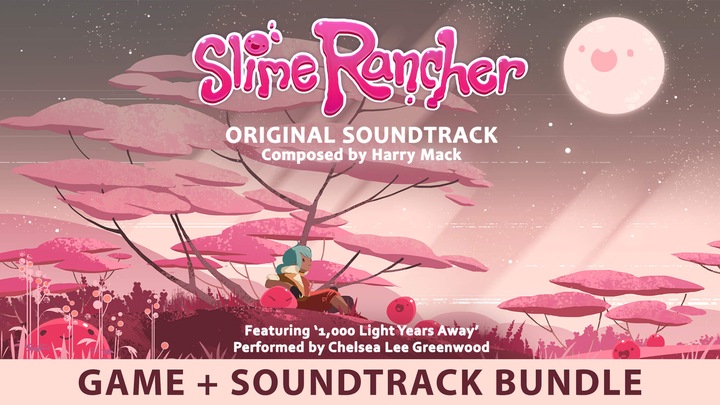 Slime Rancher: Game & Soundtrack Bundle