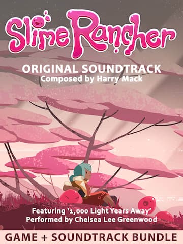 Slime Rancher: Game & Soundtrack Bundle