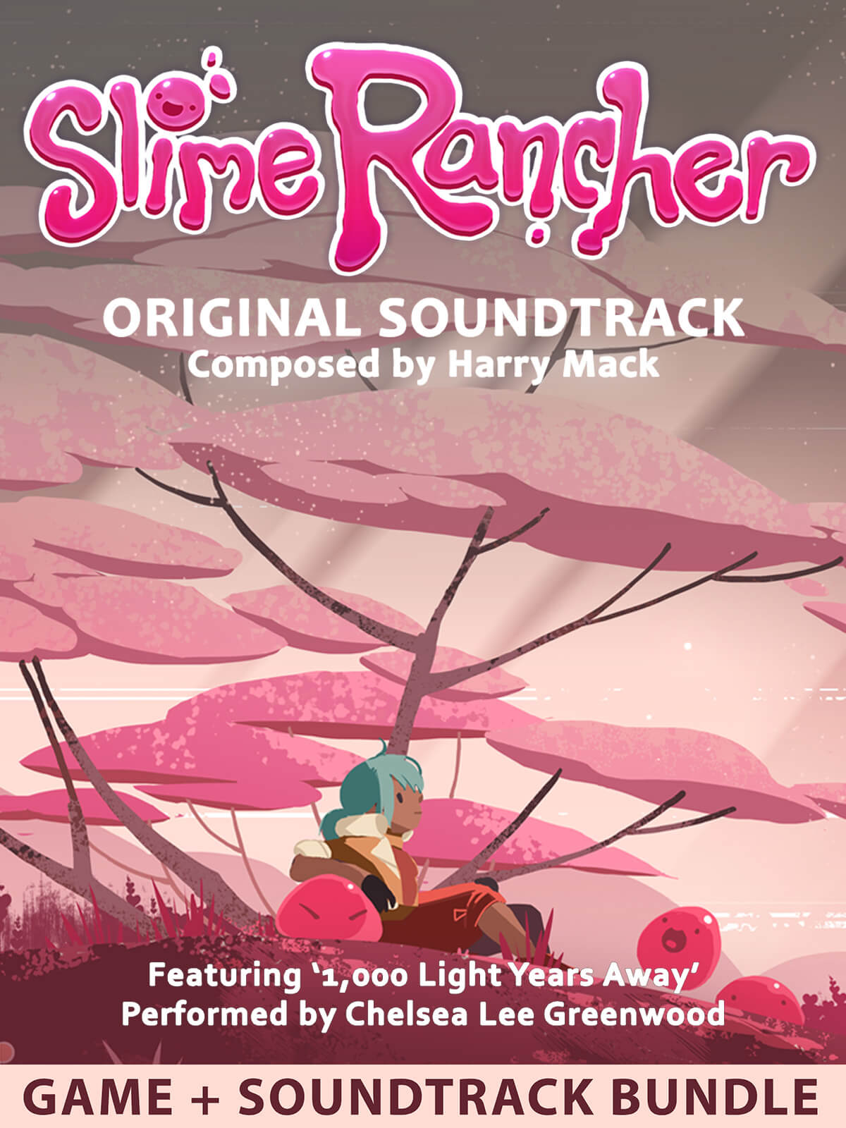 Slime Rancher: Game & Soundtrack Bundle cover image