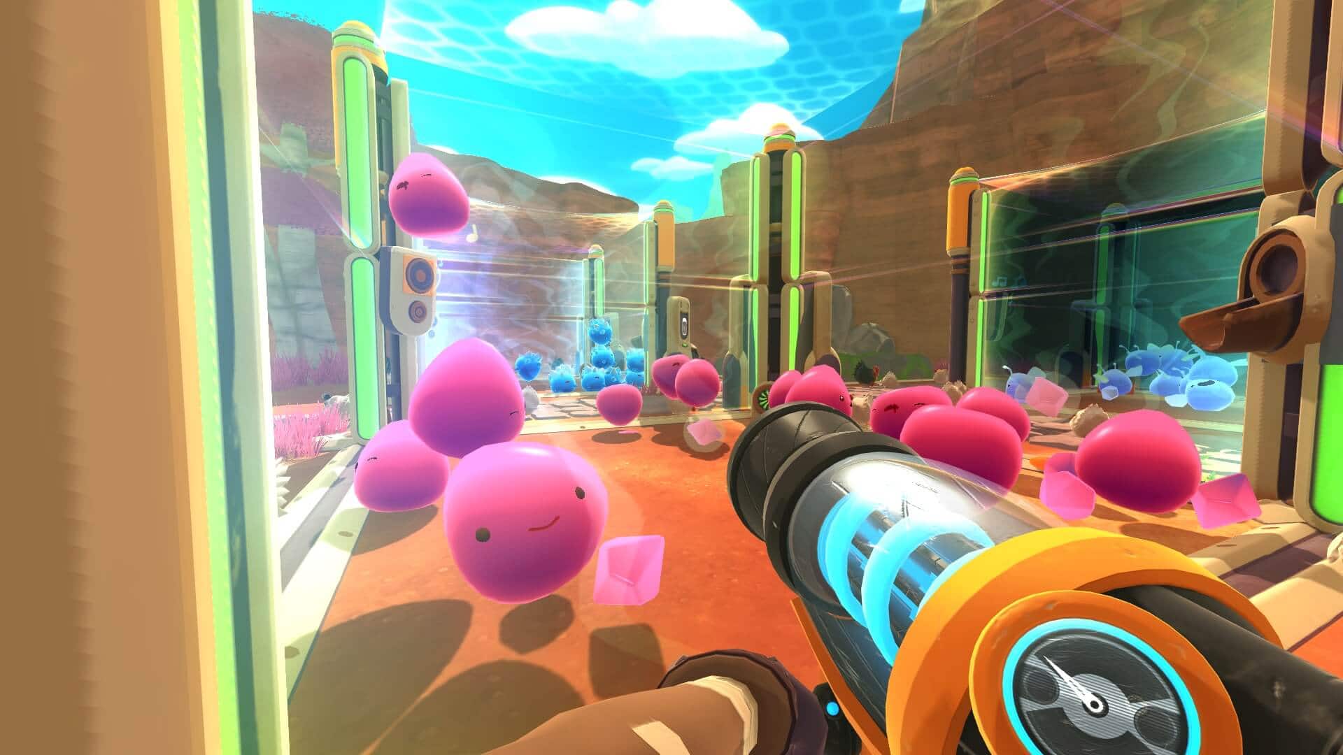 Slime Rancher Rainbow Bundle