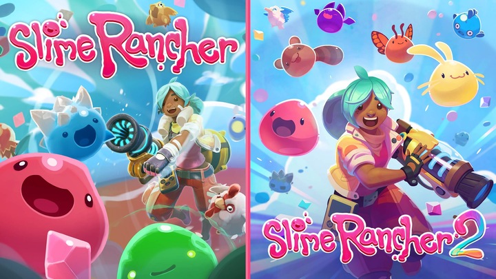 Slime Rancher Rainbow Bundle