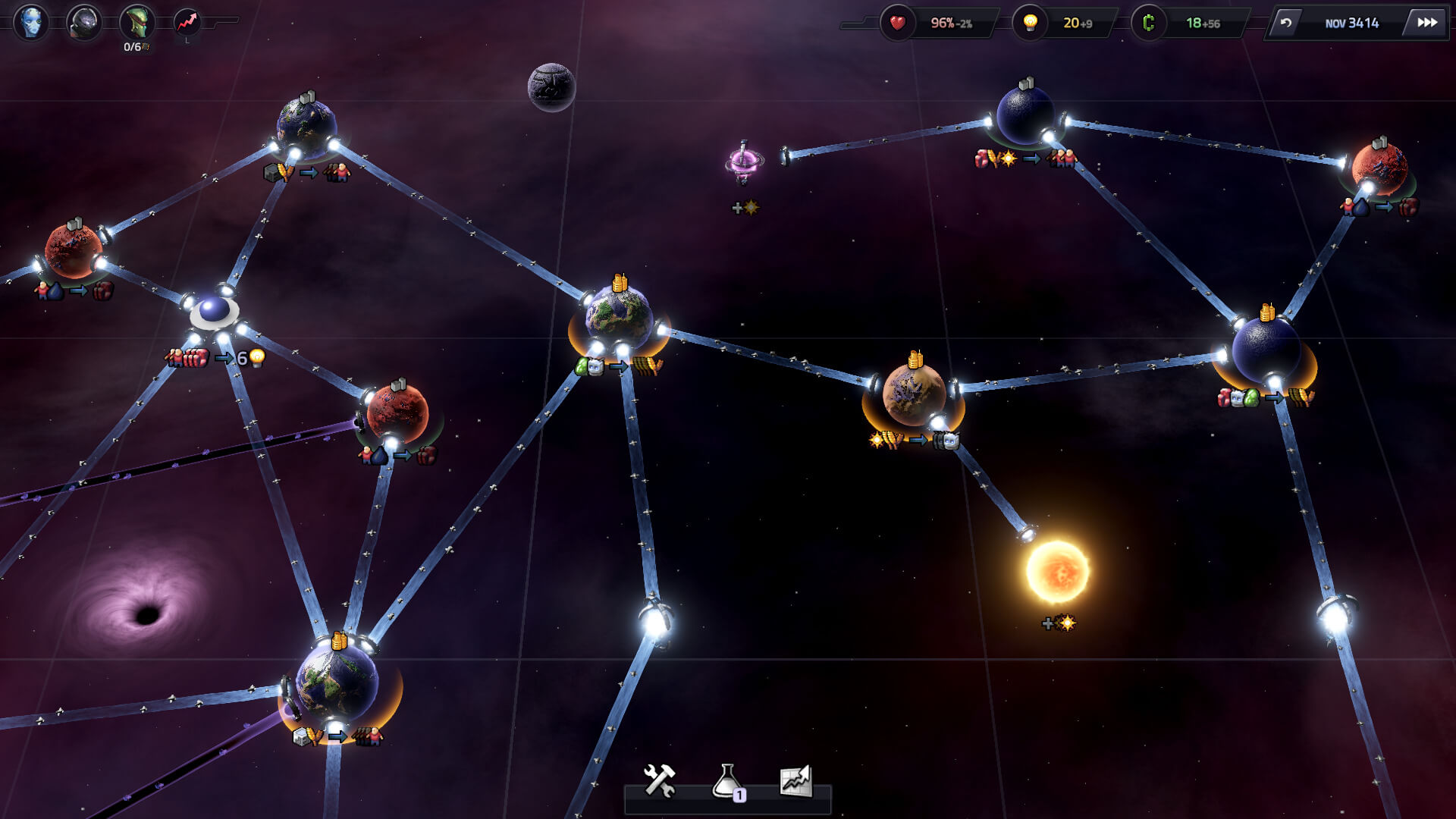 Slipways screenshot 5