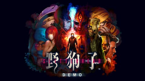 野狗子: Slitterhead 体験版
