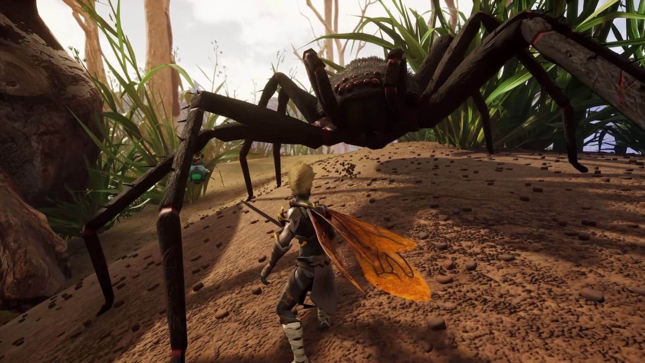 Smalland Coming Soon Epic Games Store