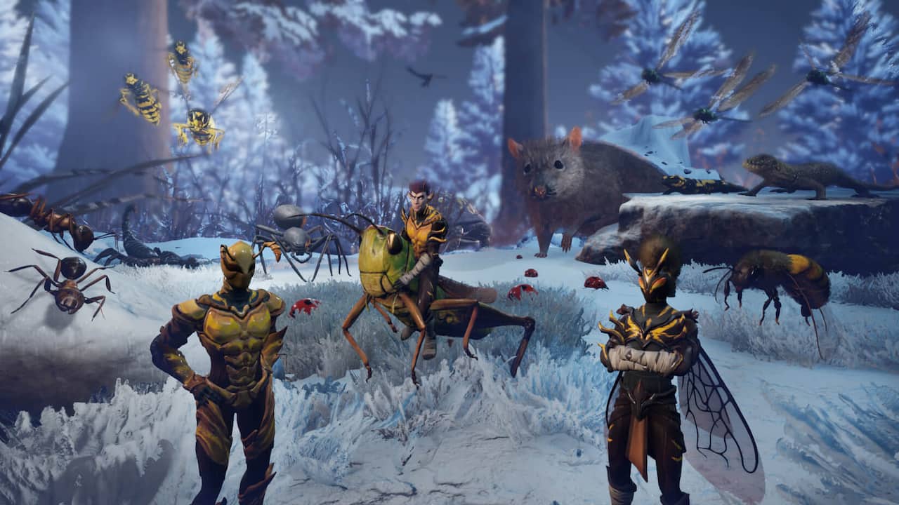 Smalland: Survive the Wilds-514602