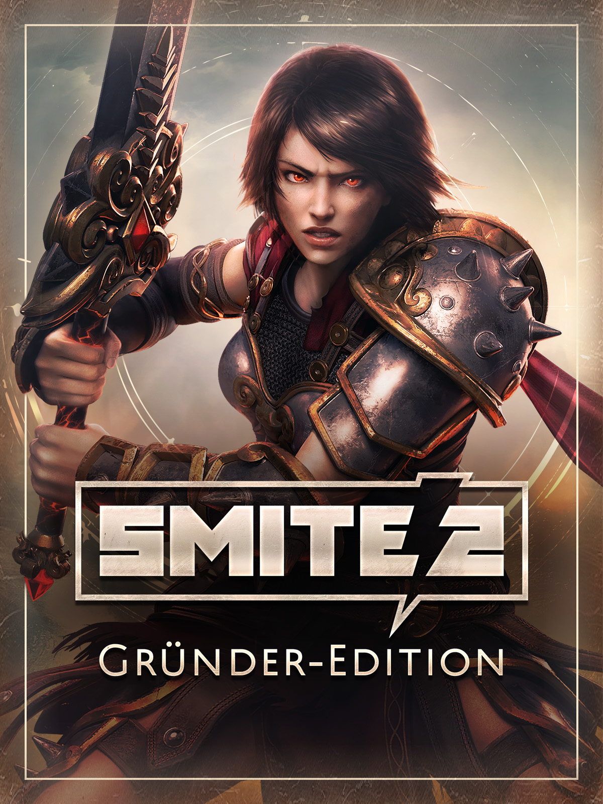 SMITE 2 Founder's Edition