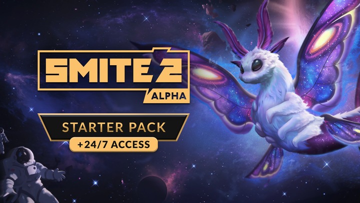 SMITE 2 Starter Pack