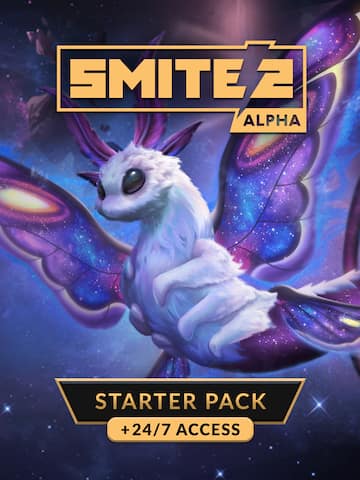 SMITE 2 Starter Pack