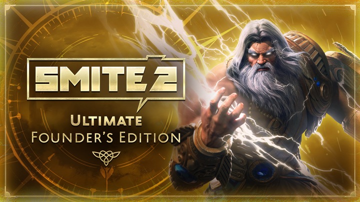 SMITE 2 Ultimate Founder's Edition