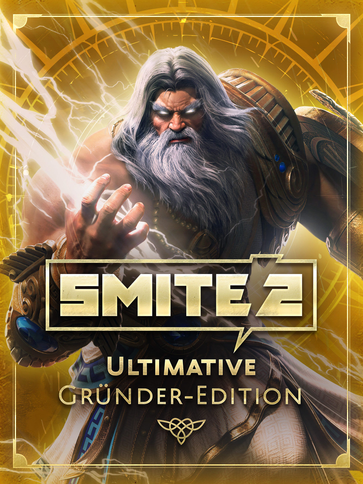 SMITE 2 Ultimate Founder's Edition