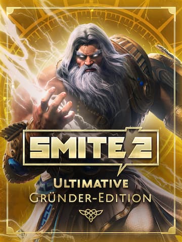 SMITE 2 Ultimate Founder's Edition