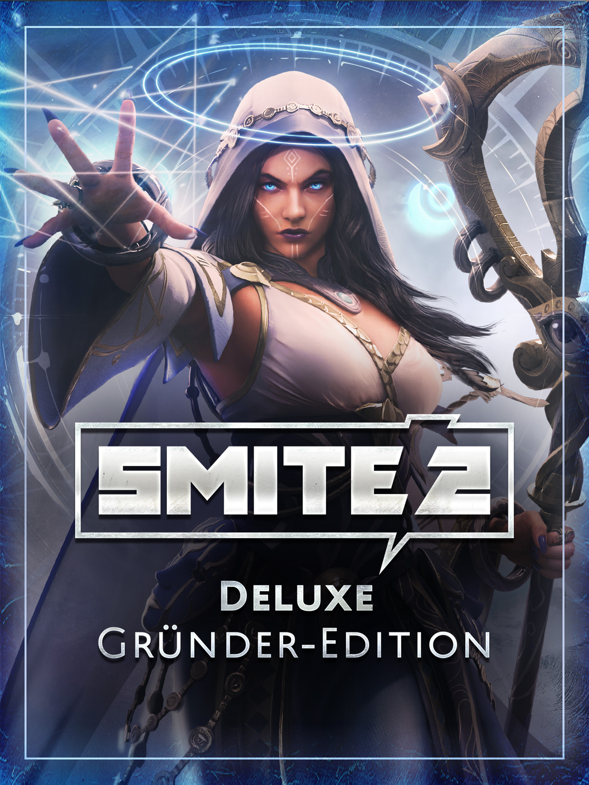 SMITE 2 Deluxe Founder's Edition
