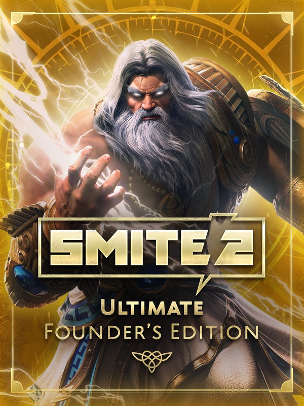 SMITE 2 Ultimate Founder's Edition