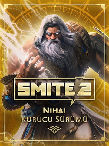 SMITE 2 Ultimate Founder's Edition