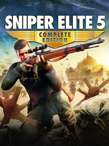 Sniper Elite 5 Complete Edition