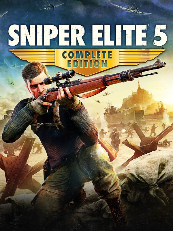Sniper Elite 5 Complete Edition