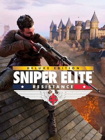 Sniper Elite: Resistance Deluxe Edition