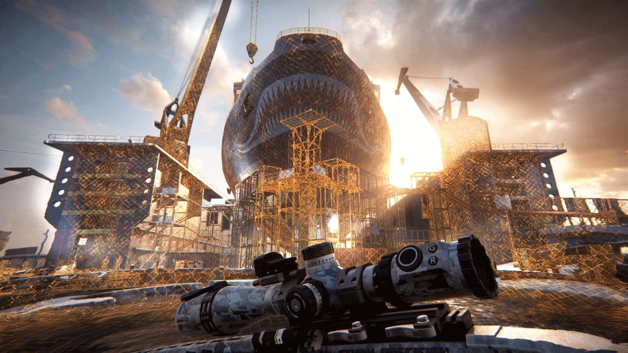 Sniper Ghost Warrior Contracts - Double Pack screenshot screenshot 1