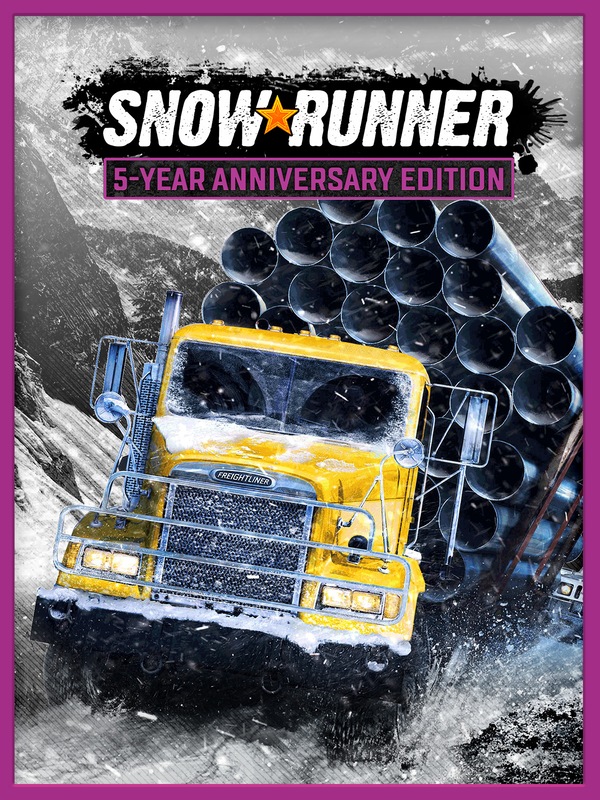 SnowRunner - 5-Year Anniversary Edition