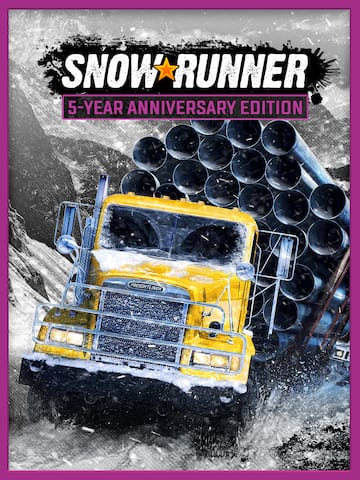 SnowRunner - 5-Year Anniversary Edition