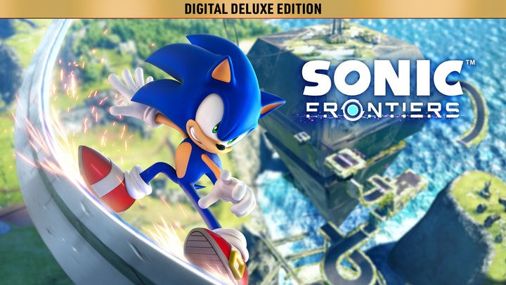Sonic Frontiers Digital Deluxe Edition