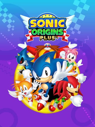 Sonic Origins Plus Edition
