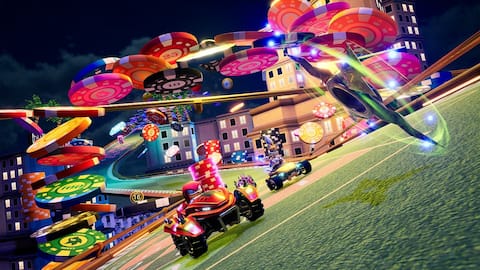 Sonic Racing Crossworlds