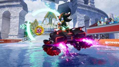 Sonic Racing: CrossWorlds | Download and Buy Today - Epic Games Store
