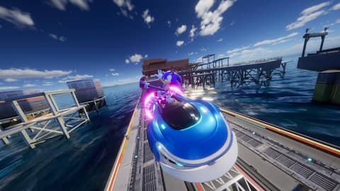 Sonic Racing: CrossWorlds | Download and Buy Today - Epic Games Store