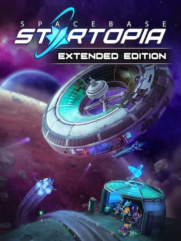 Spacebase Startopia - Extended Edition
