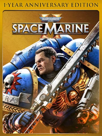 Warhammer 40,000: Space Marine 2 - 1-Year Anniversary Edition