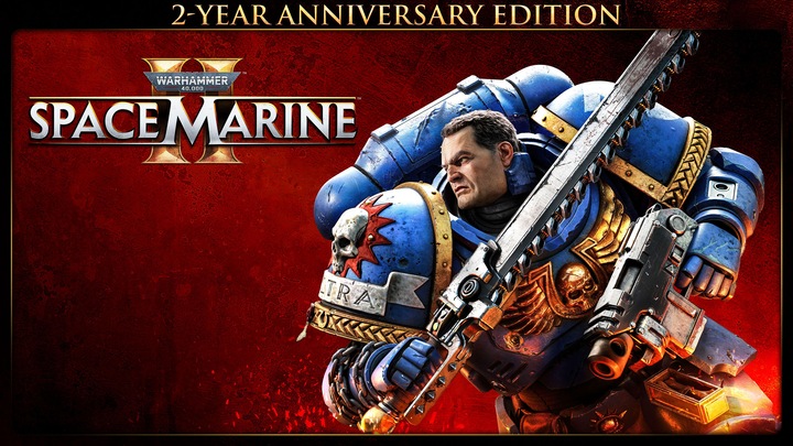 Warhammer 40,000: Space Marine 2 - 2-Year Anniversary Edition