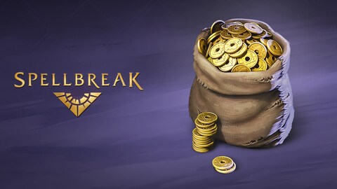 Spellbreak - 2,500 (+300 Bonus) Gold