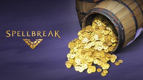 Spellbreak - 10,000 (+3,500 Bonus) Gold