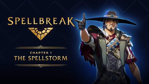 Spellbreak - Spellslinger Chapter Pack