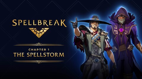Spellbreak - Warlock Chapter Pack