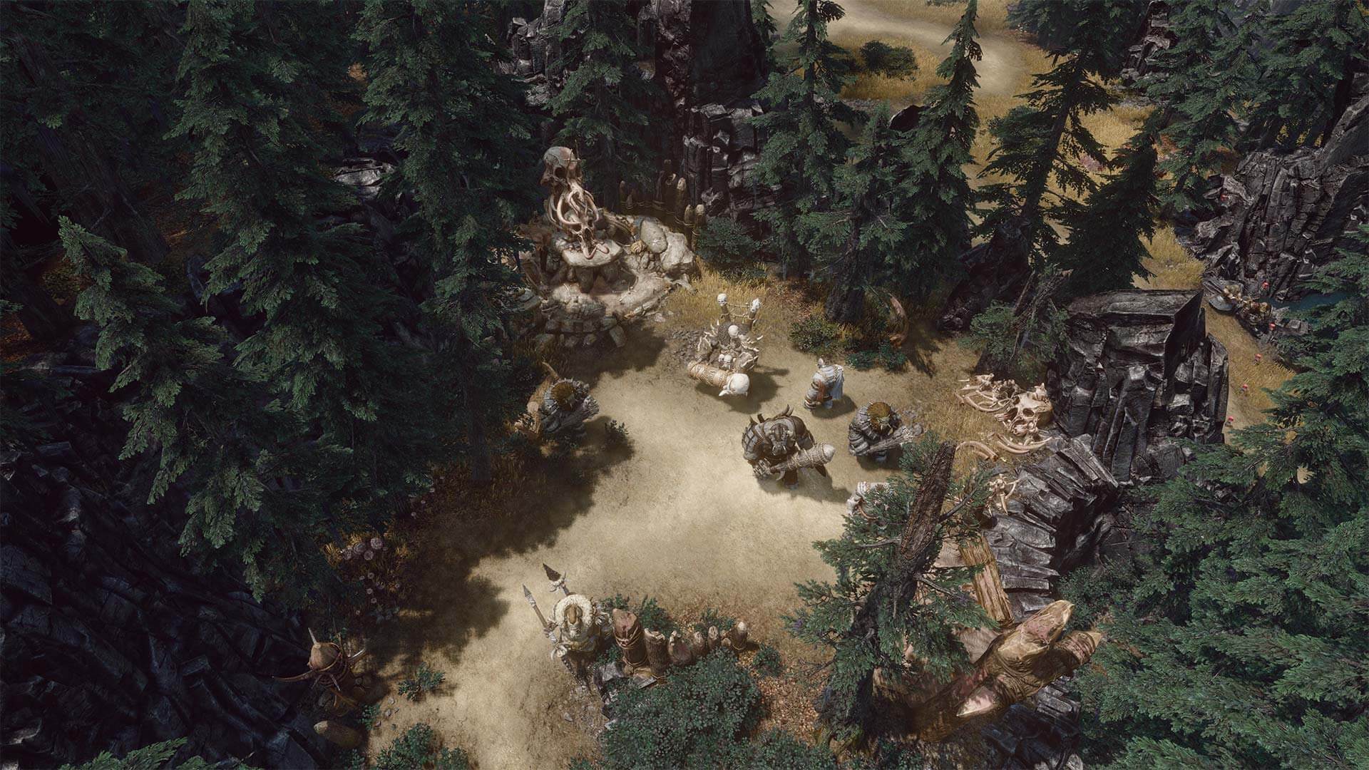 SpellForce 3: Fallen God-878433