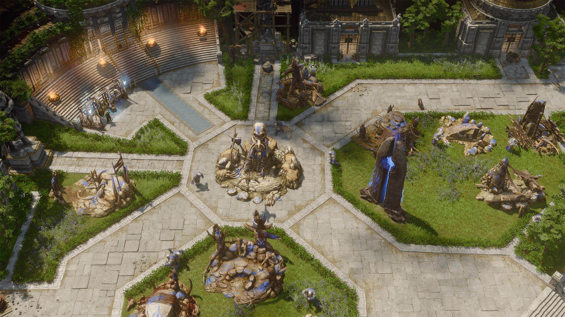 SpellForce 3: Fallen God-136376