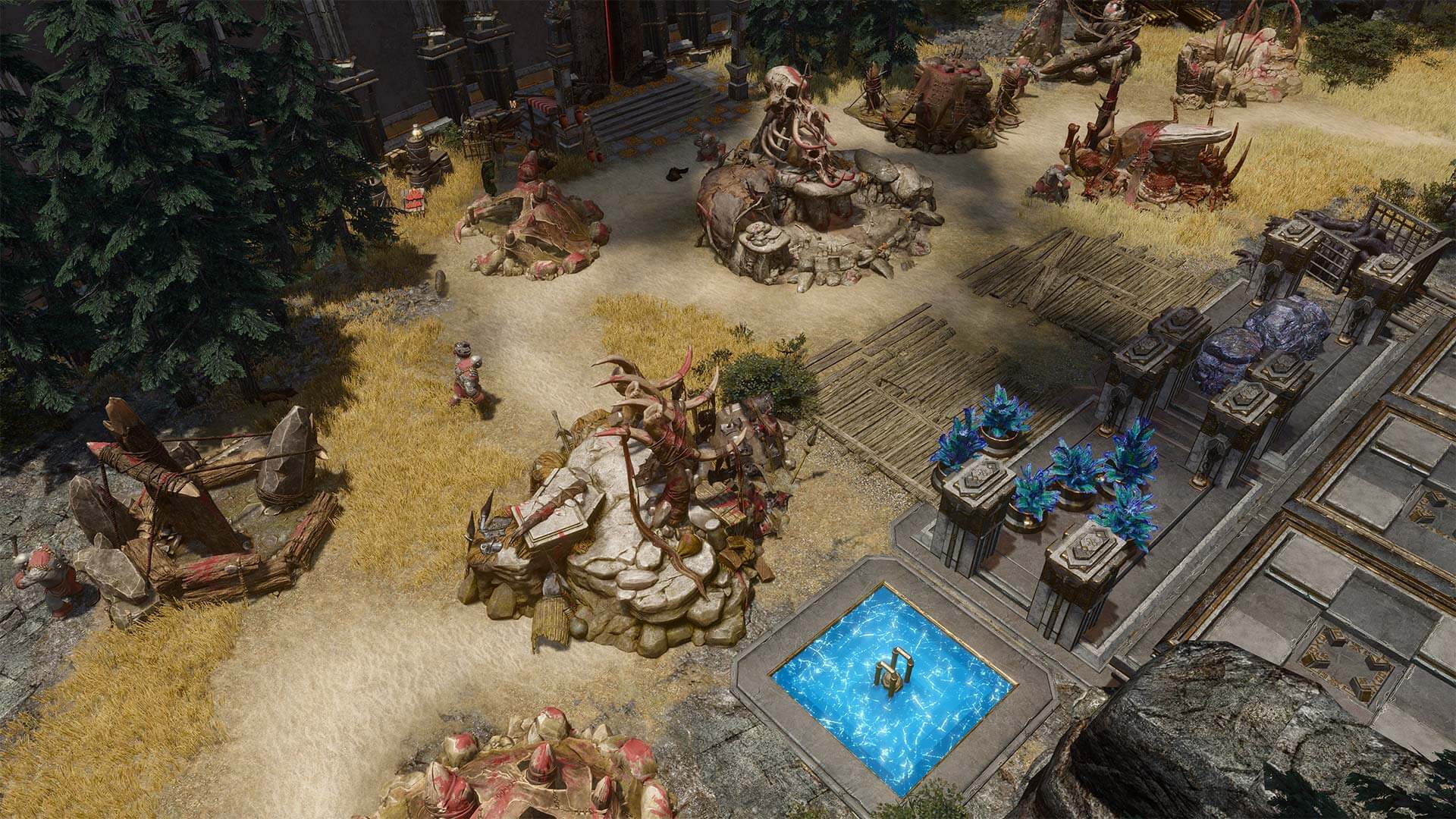 SpellForce 3: Fallen God-175435
