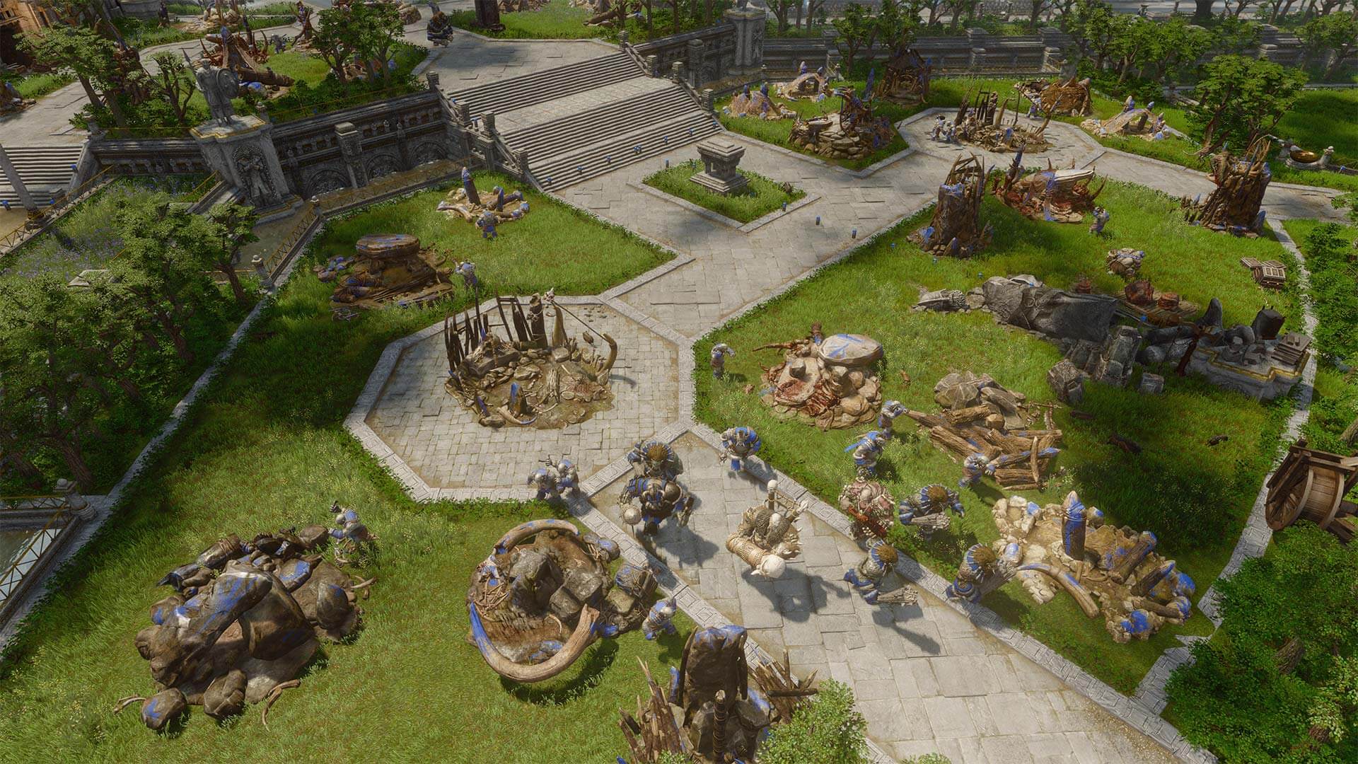SpellForce 3: Fallen God-340888