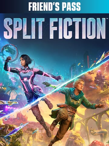 Split Fiction - Friend's Pass