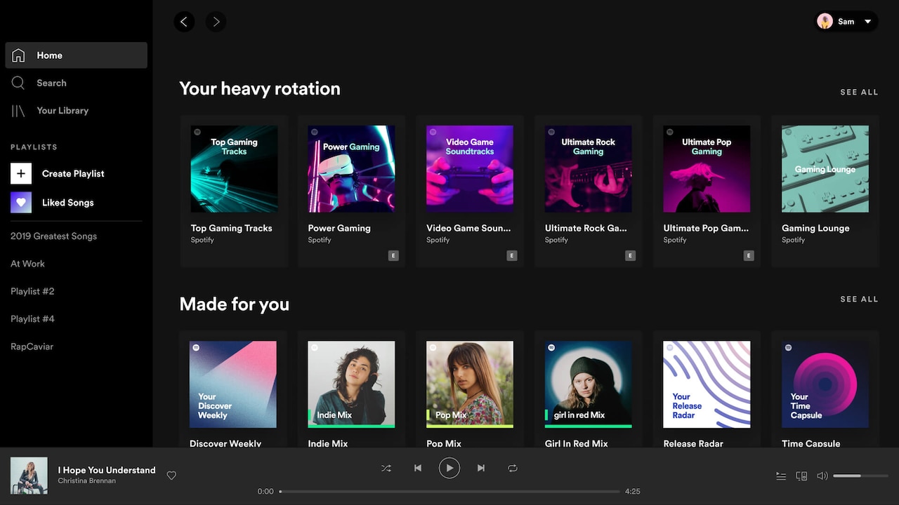 Spotify