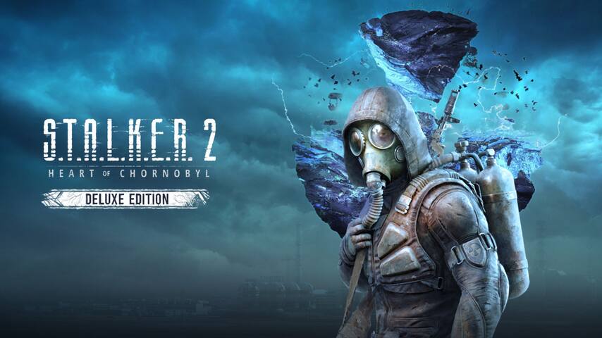 S.T.A.L.K.E.R. 2: Heart of Chornobyl Deluxe PC game deal – 30% off